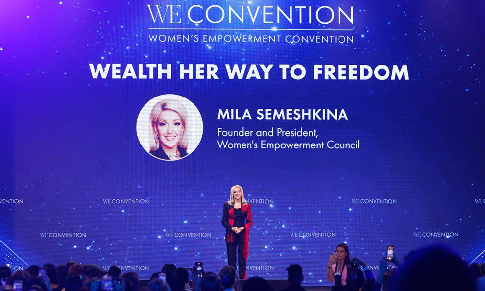 Women in&nbsp;Power: Анна Винтур и&nbsp;чемпионка турниров &laquo;Большого шлема&raquo; Светлана Кузнецова выступят на&nbsp;форуме WE&nbsp;Convention в&nbsp;отеле Atlantis The Royal