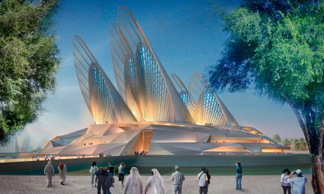 Abu Dhabi Guide: Национальный музей шейха Зайеда откроется 3&nbsp;декабря