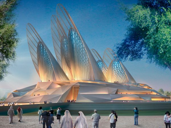 Abu Dhabi Guide: Национальный музей шейха Зайеда откроется 3&nbsp;декабря