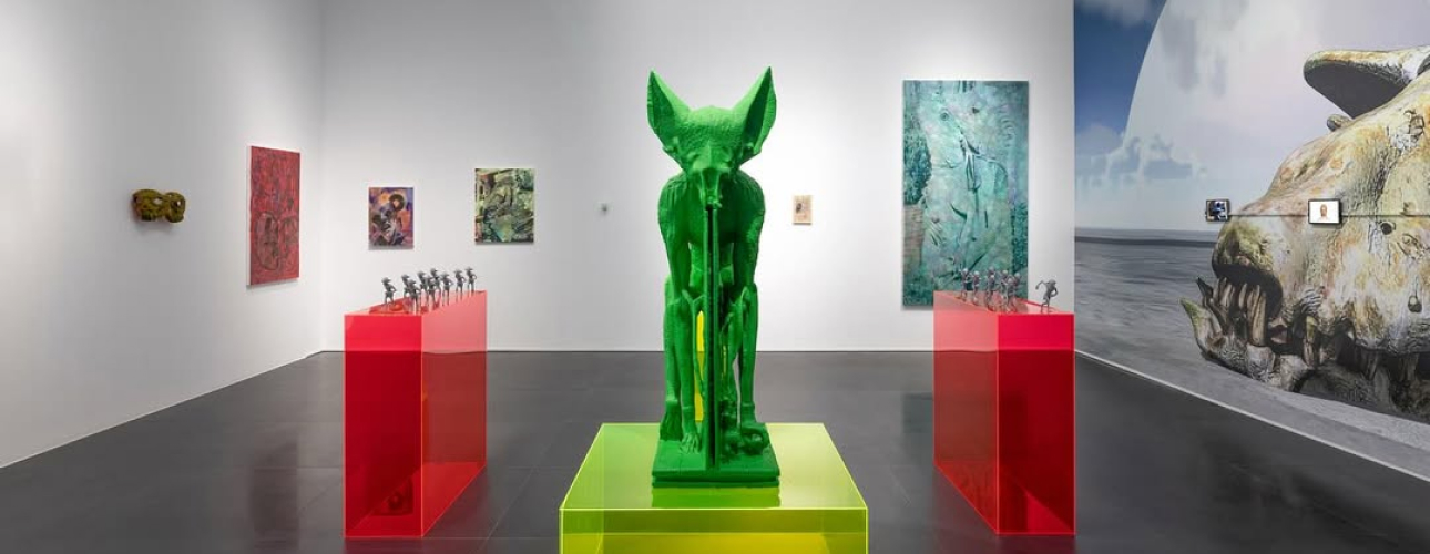 Qatar Guide: на&nbsp;ярмарке Art Basel в&nbsp;Дохе представят 87&nbsp;галерей