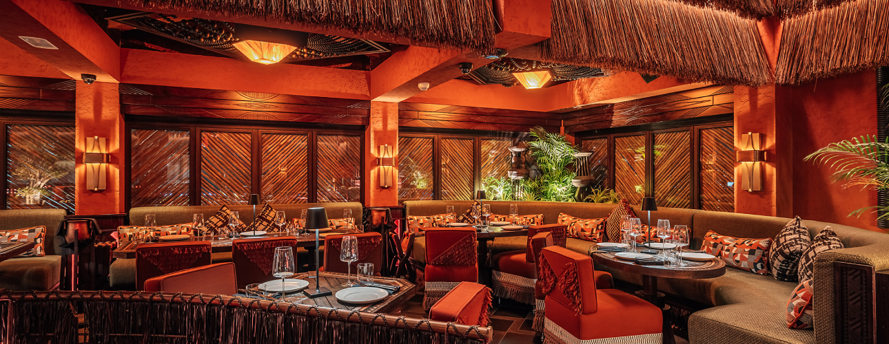 Dubai Guide: торжественное открытие ресторана INA