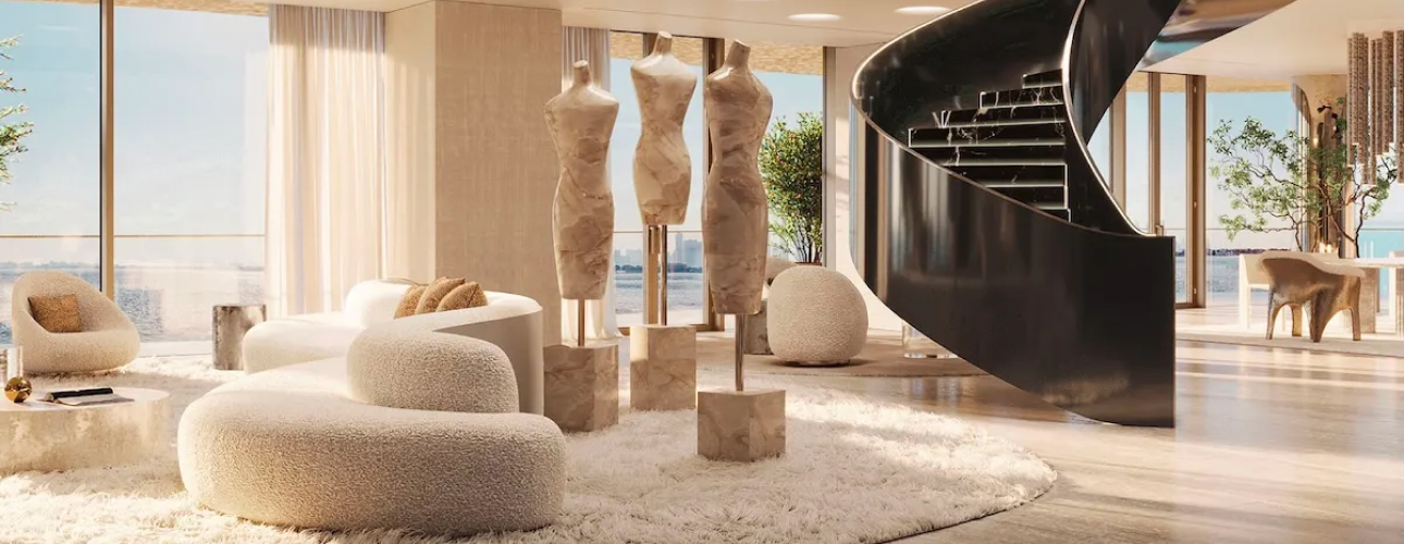 Dubai Guide: модный дом Maison Margiela открывает свои первые резиденции на&nbsp;острове Пальма Джумейра