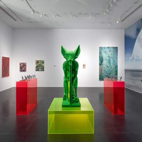 Qatar Guide: на&nbsp;ярмарке Art Basel в&nbsp;Дохе представят 87&nbsp;галерей