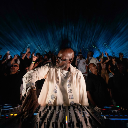 Dubai Guide: южноафриканский диджей Black Coffee выступит в&nbsp;Ushua&iuml;a Dubai в&nbsp;декабре