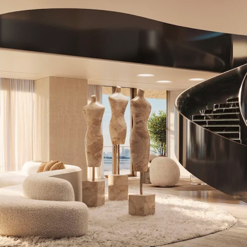 Dubai Guide: модный дом Maison Margiela открывает свои первые резиденции на&nbsp;острове Пальма Джумейра