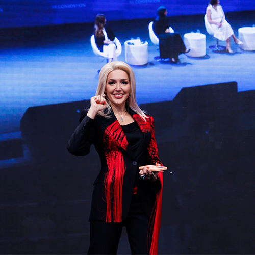 Women in&nbsp;Power: Анна Винтур и&nbsp;чемпионка турниров &laquo;Большого шлема&raquo; Светлана Кузнецова выступят на&nbsp;форуме WE&nbsp;Convention в&nbsp;отеле Atlantis The Royal