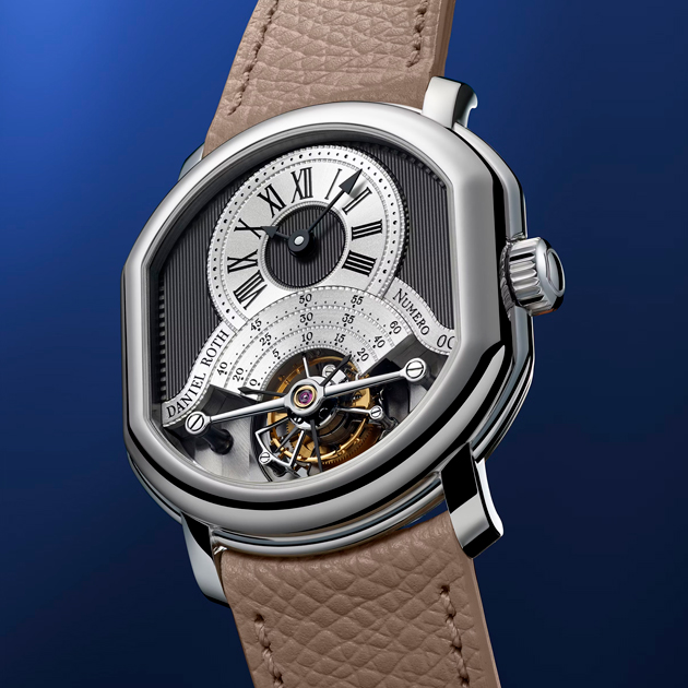 Daniel Roth Tourbillon Platinum