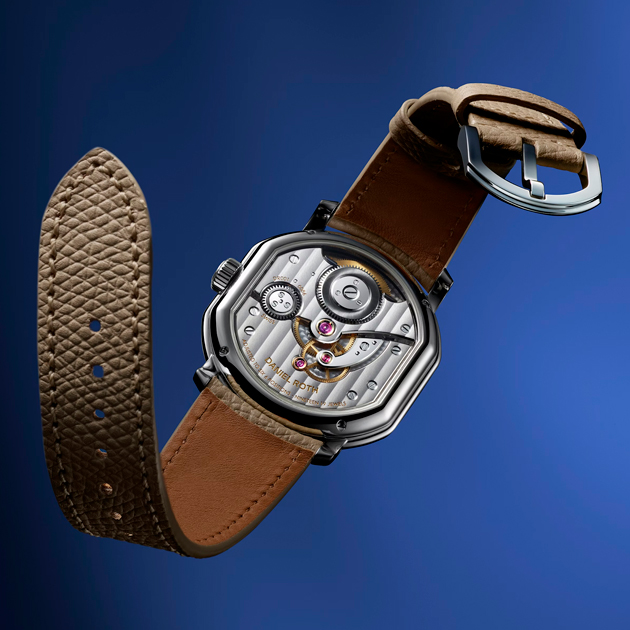 Daniel Roth Tourbillon Platinum