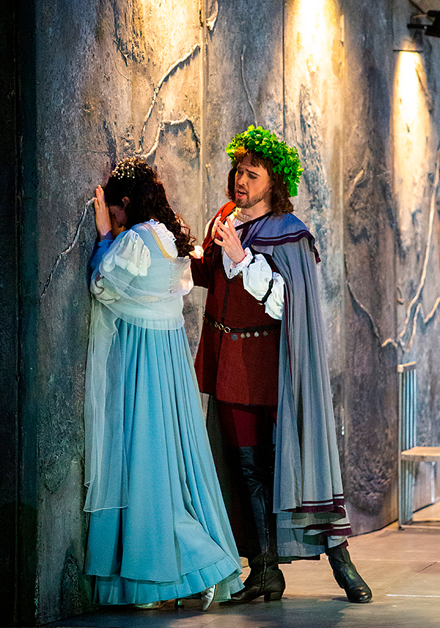 Театр «Санктъ-Петербургъ Опера» покажет новаторскую постановку оперы «Риголетто» в Дубае и Абу-Даби