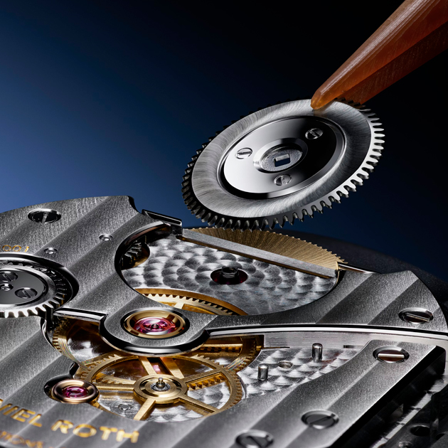 Daniel Roth Tourbillon Platinum