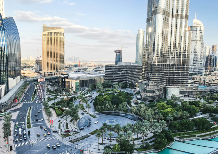 Дубай и Абу-Даби вошли в пятерку лучших городов мира для сверхбогатых людей