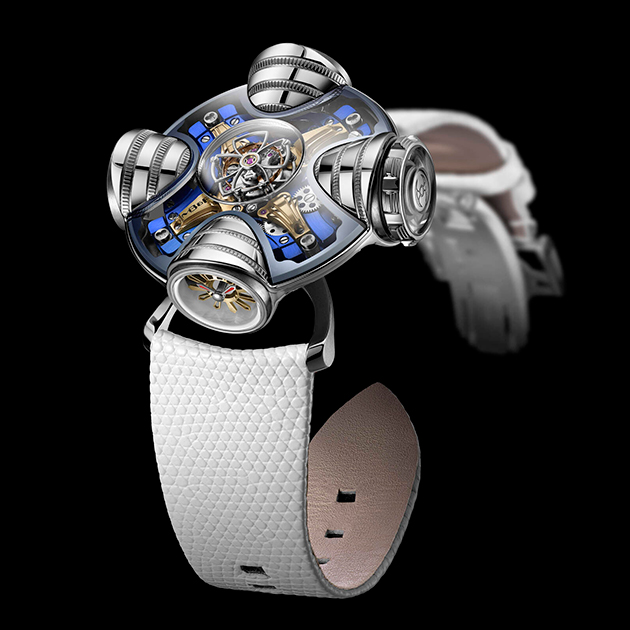 MB&F HM11 Art-Deco