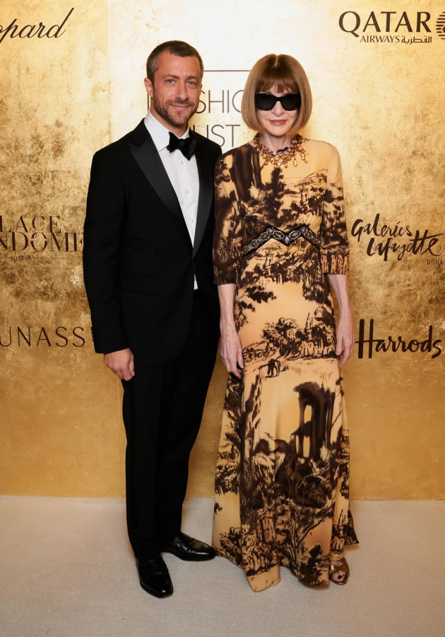 Анна Винтур