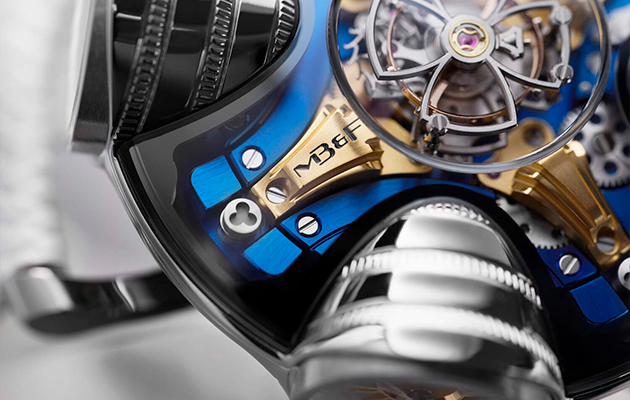 MB&F HM11 Art-Deco