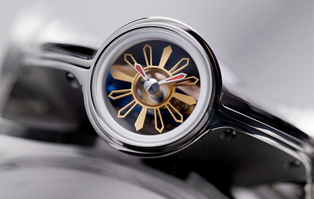 MB&F HM11 Art-Deco