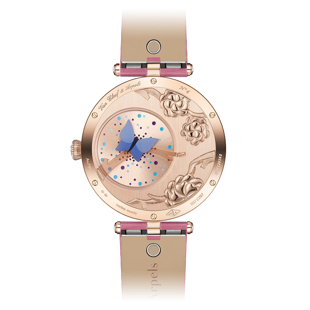 Lady Arpels Heures Florales Cerisier