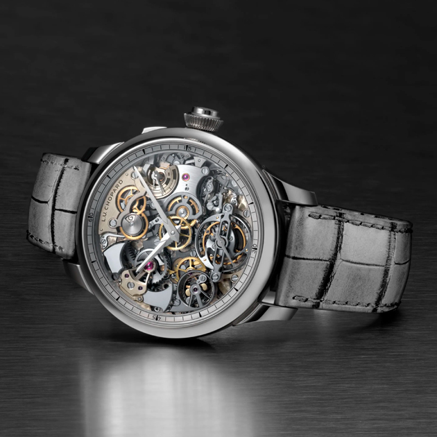 Chopard L.U.C Grand Strike