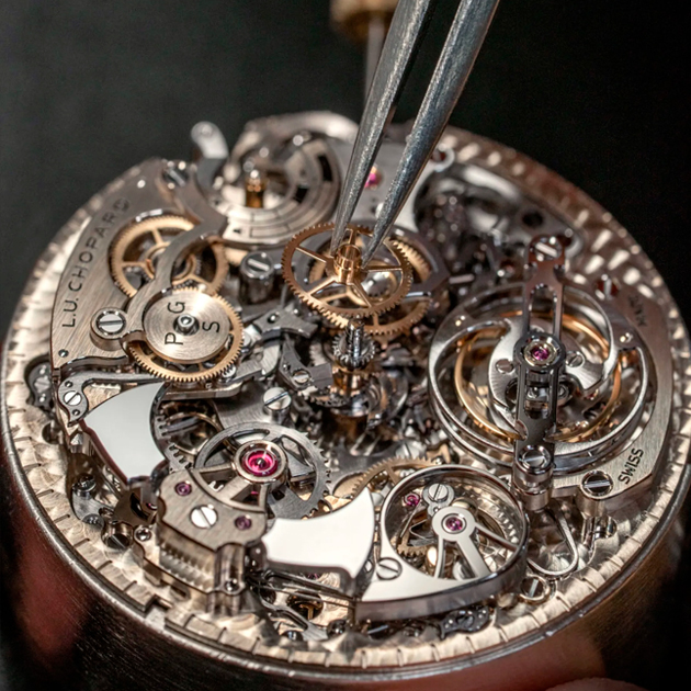 Chopard L.U.C Grand Strike