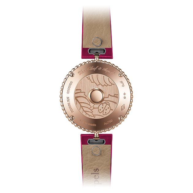 Van Cleef & Arpels Perlée Extraordinaire Fruits Enchantés