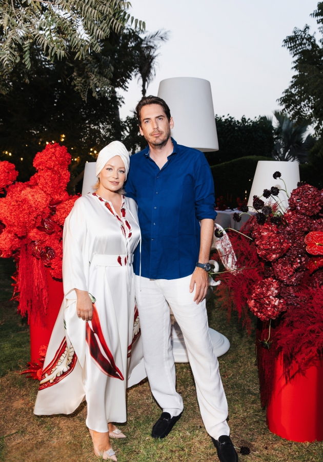 Татьяна Сабуренкова и Ян Кооманс 