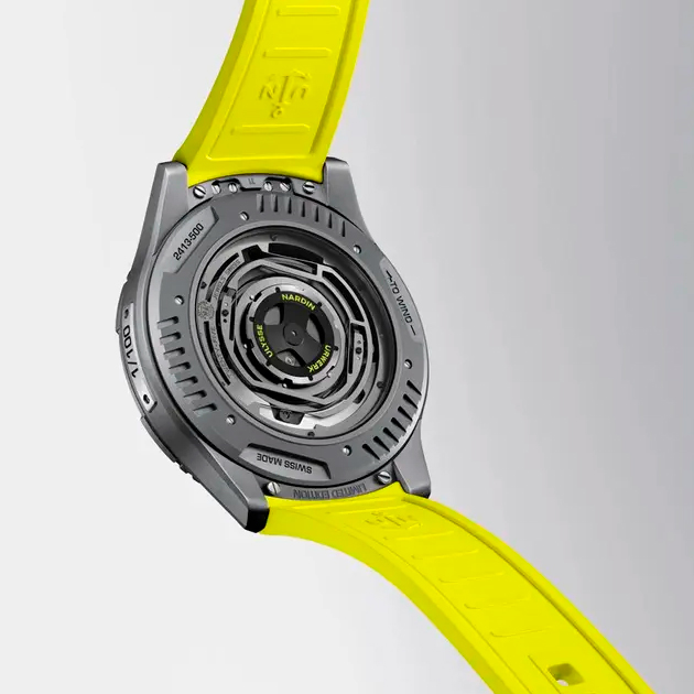 Urwerk & Ulysse Nardin UR-FREAK