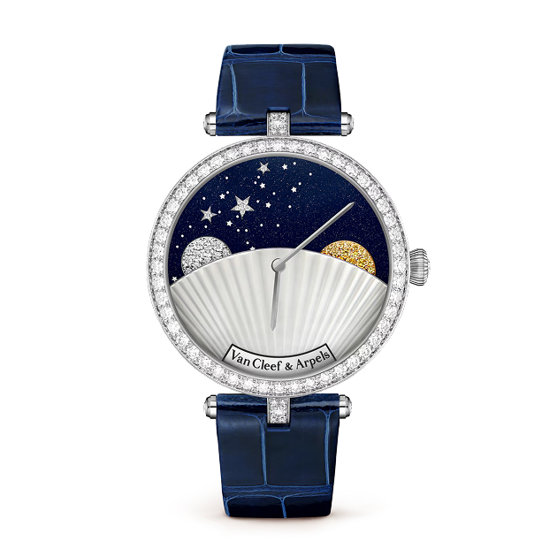 Van Cleef & Arpels Lady Arpels Jour Nuit