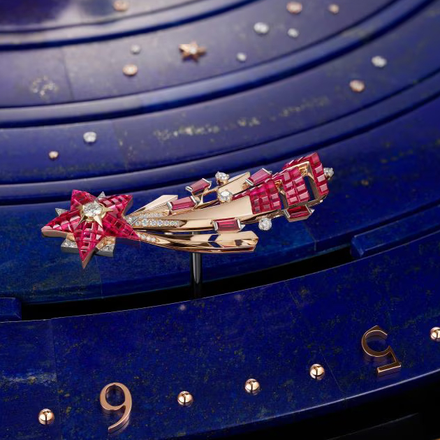 Van Cleef & Arpels Planétarium