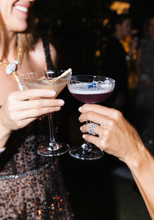 Закрытый показ знаковых образов YANINA Couture в Дубае