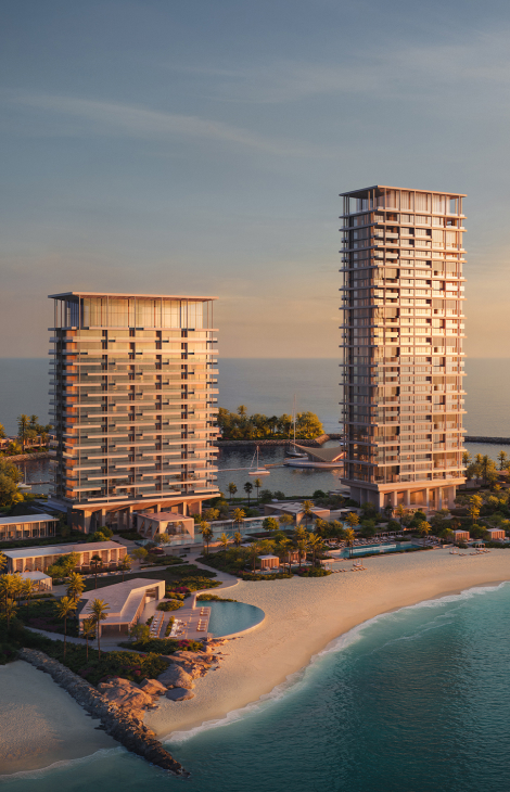 Travel News: Aman открывает отель Janu Al&nbsp;Marjan Island в&nbsp;Рас-эль-Хайме