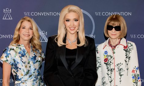 Эксклюзив Posta: Анна Винтур, Кэндес Бушнелл (&laquo;Секс в&nbsp;большом городе&raquo;), Ляйсан Утяшева, Светлана Кузнецова и&nbsp;другие гости форума WE&nbsp;Convention в&nbsp;Дубае