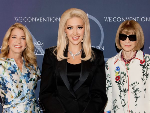 Эксклюзив Posta: Анна Винтур, Кэндес Бушнелл (&laquo;Секс в&nbsp;большом городе&raquo;), Ляйсан Утяшева, Светлана Кузнецова и&nbsp;другие гости форума WE&nbsp;Convention в&nbsp;Дубае