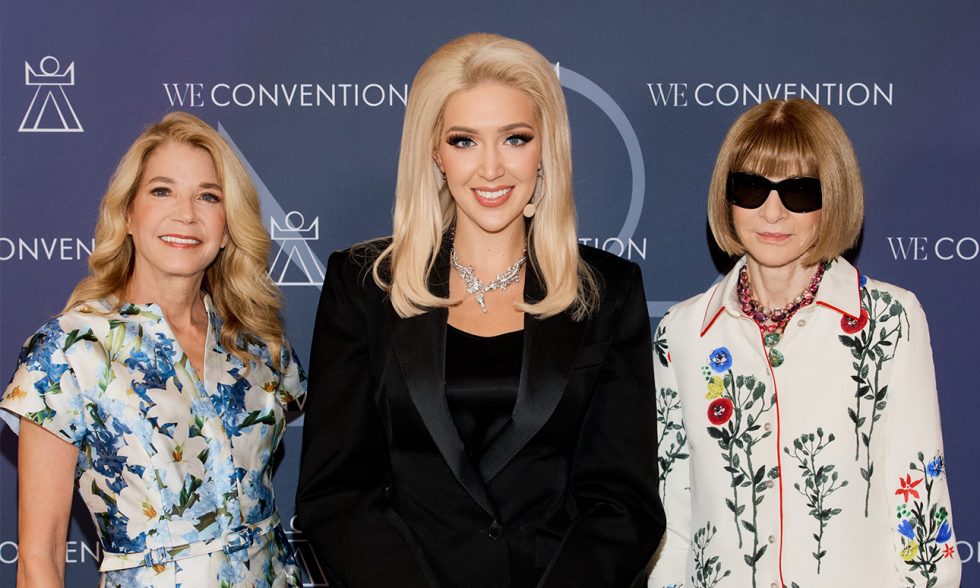 Эксклюзив Posta: Анна Винтур, Кэндес Бушнелл (&laquo;Секс в&nbsp;большом городе&raquo;), Ляйсан Утяшева, Светлана Кузнецова и&nbsp;другие гости форума WE&nbsp;Convention в&nbsp;Дубае