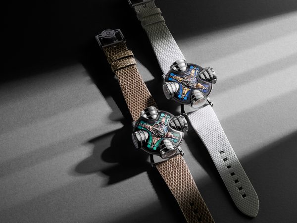 Dubai Watch Week 2025: пять громких часовых премьер