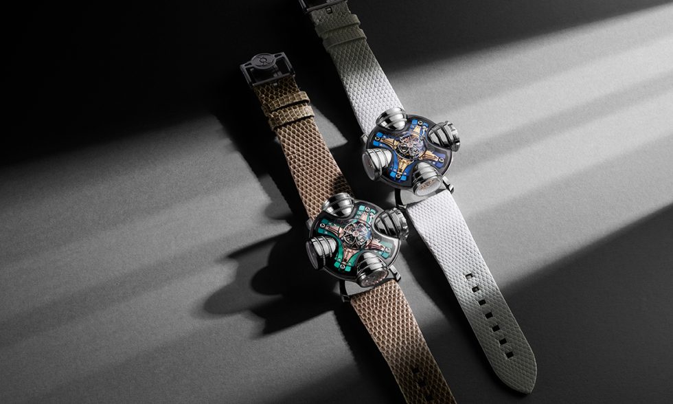 Dubai Watch Week 2025: пять громких часовых премьер