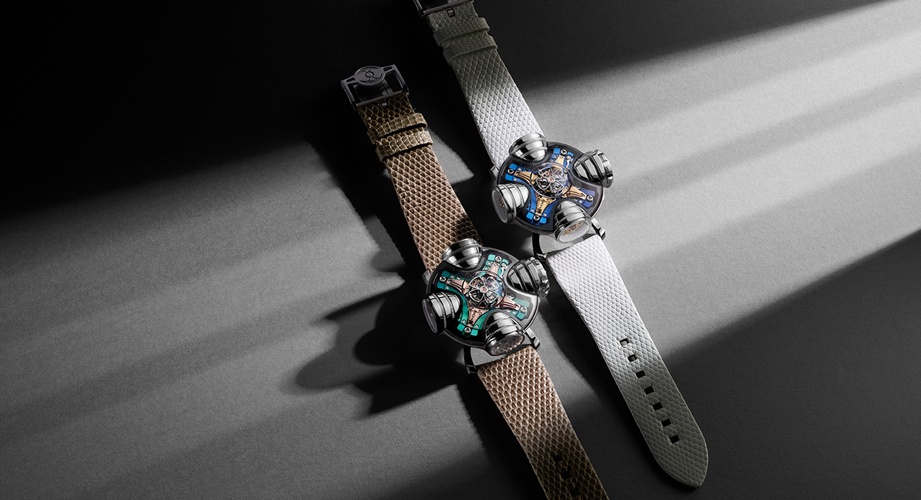 Dubai Watch Week 2025: пять громких часовых премьер