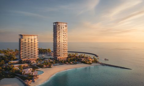 Travel News: Aman открывает отель Janu Al&nbsp;Marjan Island в&nbsp;Рас-эль-Хайме