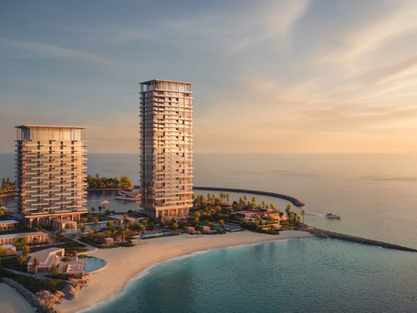 Travel News: Aman открывает отель Janu Al&nbsp;Marjan Island в&nbsp;Рас-эль-Хайме