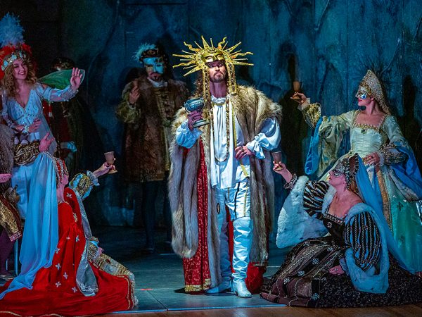 Театр &laquo;Санктъ-Петербургъ Опера&raquo; покажет новаторскую постановку оперы &laquo;Риголетто&raquo; в&nbsp;Дубае и&nbsp;Абу-Даби