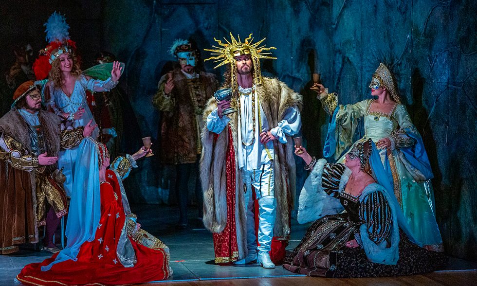 Театр &laquo;Санктъ-Петербургъ Опера&raquo; покажет новаторскую постановку оперы &laquo;Риголетто&raquo; в&nbsp;Дубае и&nbsp;Абу-Даби