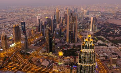 Дубай и&nbsp;Абу-Даби вошли в&nbsp;пятерку лучших городов мира для сверхбогатых людей