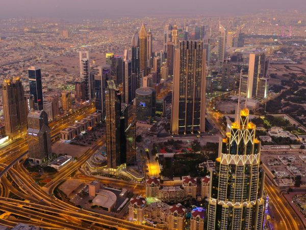 Дубай и&nbsp;Абу-Даби вошли в&nbsp;пятерку лучших городов мира для сверхбогатых людей