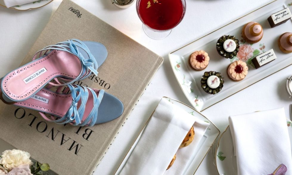 Лучшие коллабы-2025: отель The Lana Dubai и&nbsp;бренд Manolo Blahnik придумали гурме-меню