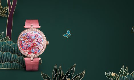 Posta Jewellery: &laquo;Поэзия времени&raquo;&nbsp;&mdash; изучаем главные новинки Van Cleef &amp;&nbsp;Arpels на&nbsp;выставке Dubai Watch Week