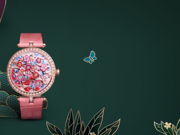 Posta Jewellery: &laquo;Поэзия времени&raquo;&nbsp;&mdash; изучаем главные новинки Van Cleef &amp;&nbsp;Arpels на&nbsp;выставке Dubai Watch Week
