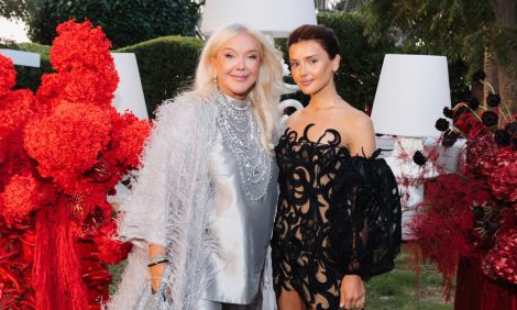 Posta Style Notes: закрытый показ знаковых образов YANINA Couture в&nbsp;отеле DELANO Dubai