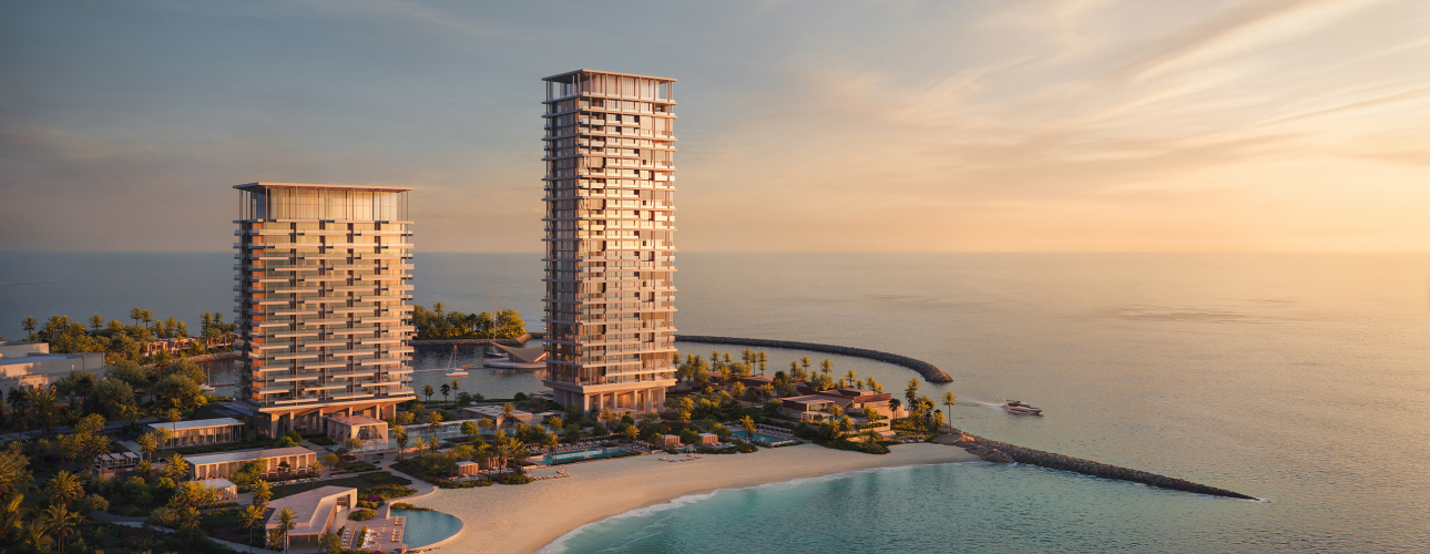 Travel News: Aman открывает отель Janu Al&nbsp;Marjan Island в&nbsp;Рас-эль-Хайме