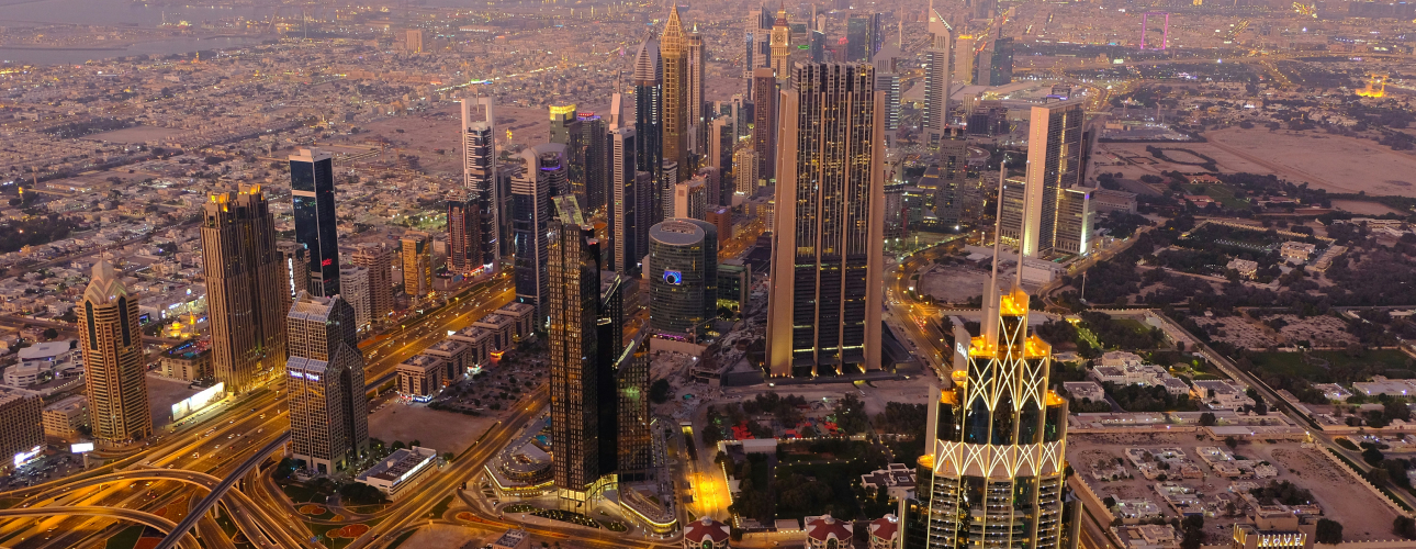 Дубай и&nbsp;Абу-Даби вошли в&nbsp;пятерку лучших городов мира для сверхбогатых людей