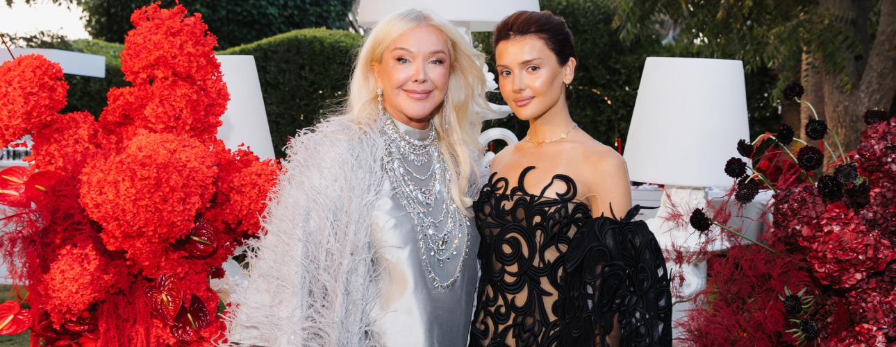 Posta Style Notes: закрытый показ знаковых образов YANINA Couture в&nbsp;отеле DELANO Dubai