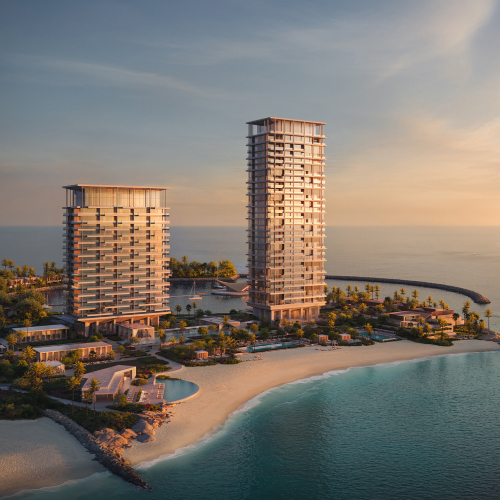 Travel News: Aman открывает отель Janu Al&nbsp;Marjan Island в&nbsp;Рас-эль-Хайме