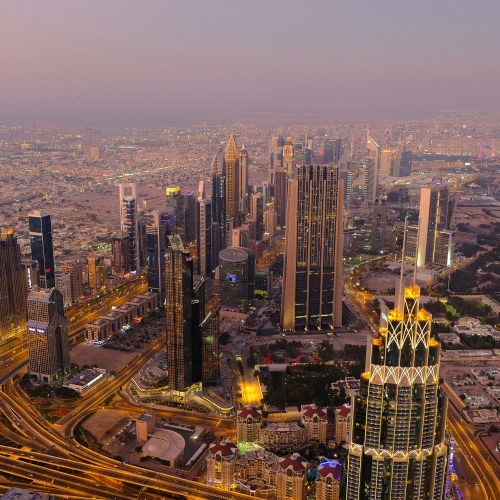 Дубай и&nbsp;Абу-Даби вошли в&nbsp;пятерку лучших городов мира для сверхбогатых людей